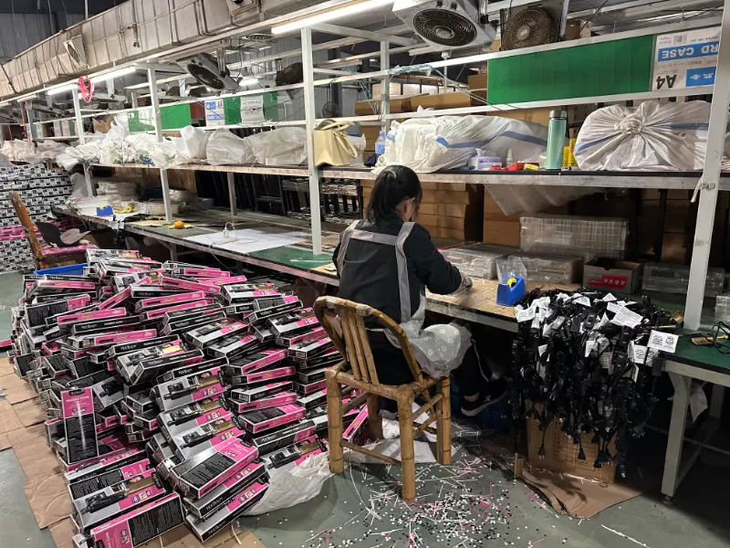 Ningbo Ruishi Technology Co., Ltd. resmi ngluncurake sisir tembaga kanthi kekuatan dhuwur. Ningbo Ruishi Technology Co., Ltd. resmi ngluncurake sisir tembaga kanthi kekuatan dhuwur.