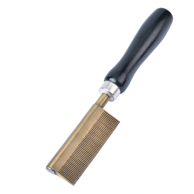 Apa Sisir Pencet kanggo Wig Alat Paling Apik kanggo Ndadekake Asil Salon-Smooth ing Ngarep
