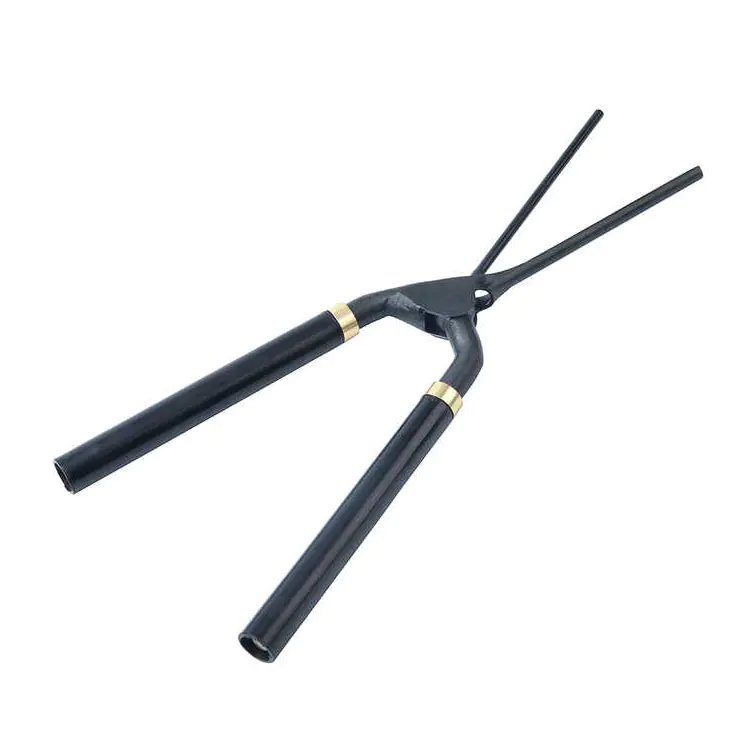 Alat rambut heater Curling Iron