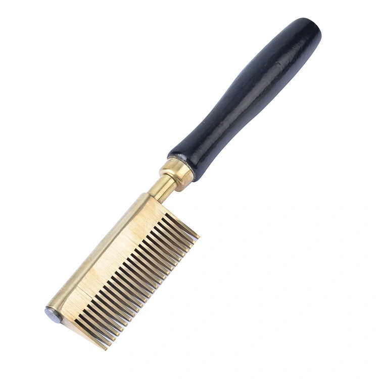 Mini Pressing Comb Kuningan Mini Pressing Comb Kuningan