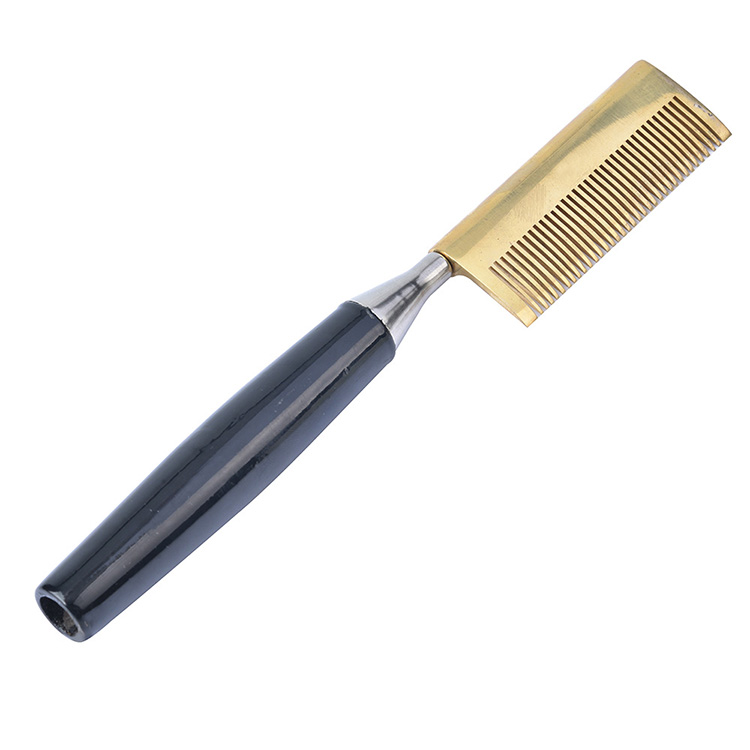 Thermal Pressing Comb Kuningan